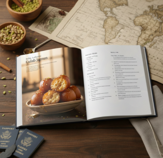 Savor the World 100 Iconic Dessert Recipes  from 20 Countries - 2